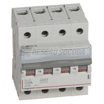  DX3 IS 4P 125A 