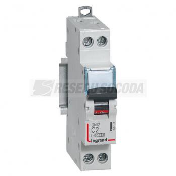  DNX3 1P+NG C2 4500A/6KA 