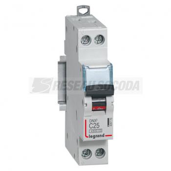  DNX3 1P+NG C25 4500A/6KA 