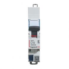  DNX3 1P+NG C10 4500A/6KA AUTO 