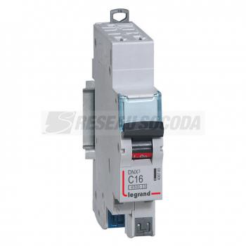  DNX3 1P+NG C16 4500A/6KA AUTO 