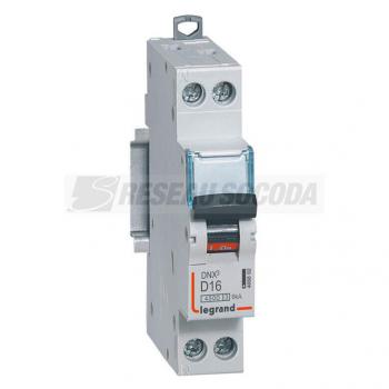  DNX3 1P+NG D16 4500A/6KA 
