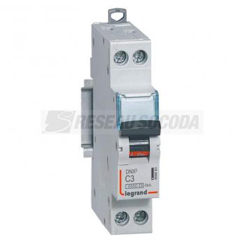  DNX3 1P+NG C3 4500A/6KA 
