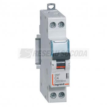  DNX3 1P+NG C4 4500A/6KA 
