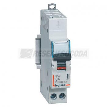  DNX3 1P+NG C4 4500A/6KA AUTO 
