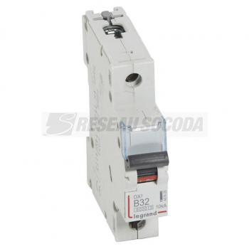  DX3 1P B32 6000A/10KA 