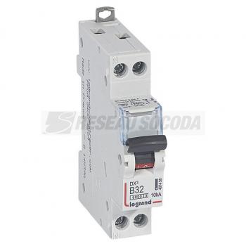  DX3 1P+NG B32 6000A/10KA 