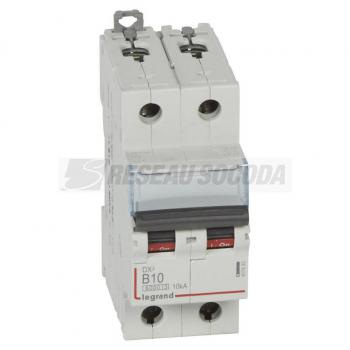  DX3 2P B10 6000A/10KA 