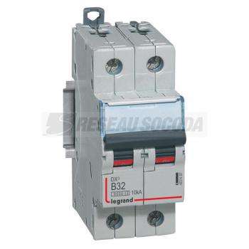  DX3 2P B32 6000A/10KA 