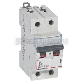  DX3 2P B40 6000A/10KA 