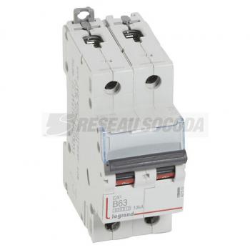  DX3 2P B63 6000A/10KA 