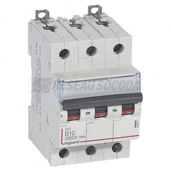  DX3 3P B10 6000A/10KA 