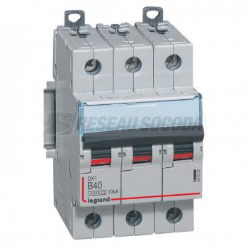  DX3 3P B40 6000A/10KA 