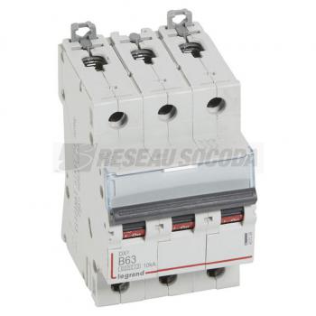  DX3 3P B63 6000A/10KA 