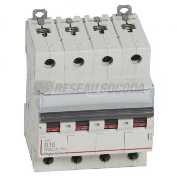  DX3 4P B10 6000A/10KA 