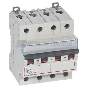  DX3 4P B40 6000A/10KA 