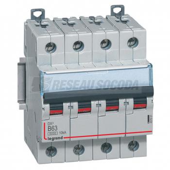 DX3 4P B63 6000A/10KA 