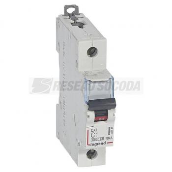  DX3 1P C1 6000A/10KA 
