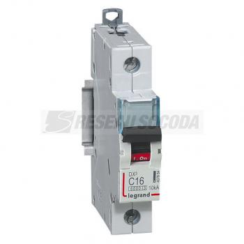  DX3 1P C16 6000A/10KA 