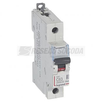  DX3 1P C63 6000A/10KA 