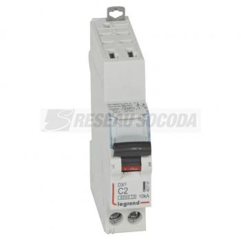  DX3 1P+NG C2 6000A/10KA AUTO 
