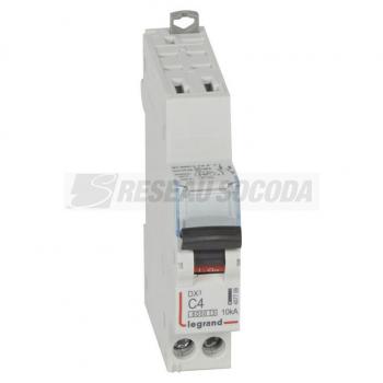  DX3 1P+NG C4 6000A/10KA AUTO 