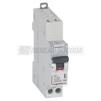  DX3 1P+NG C32 6000A/10KA AUTO 