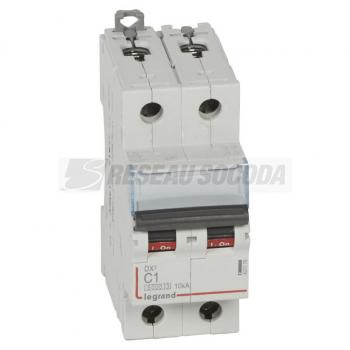  DX3 2P C1 6000A/10KA 