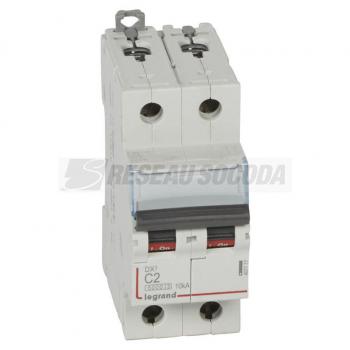  DX3 2P C2 6000A/10KA 