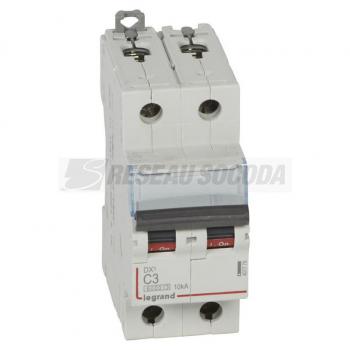  DX3 2P C3 6000A/10KA 