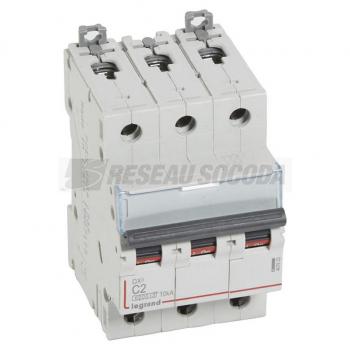  DX3 3P C2 6000A/10KA 