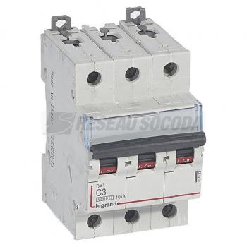  DX3 3P C3 6000A/10KA 