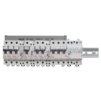  DX3 3P C16 6000A/10KA 
