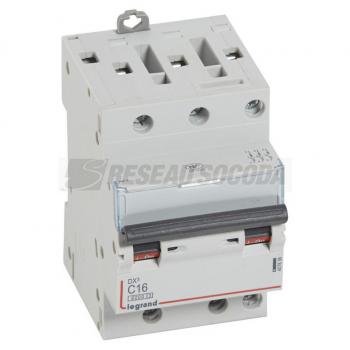  DX3 3P C16 6000A/10KA 3M 
