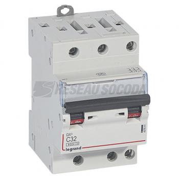  DX3 3P C32 6000A/10KA 3M 