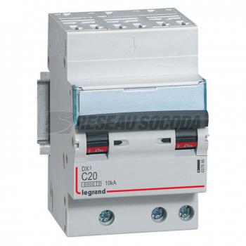  DX3 3P C20 6000A/10KA AUTO 