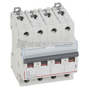  DX3 4P C3 6000A/10KA 