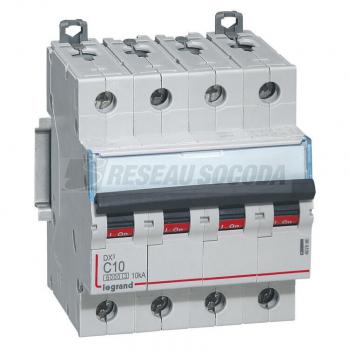  DX3 4P C10 6000A/10KA 