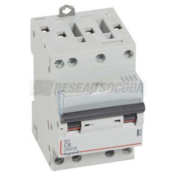  DX3 4P C6 6000A/10KA 3M 