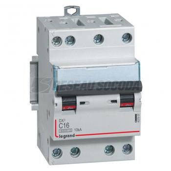  DX3 4P C16 6000A/10KA 3M 