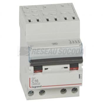  DX3 4P C16 6000A/10KA AUTO 