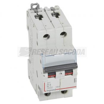  DX3 2P D1 6000A/10KA 