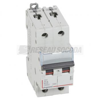 DX3 2P D3 6000A/10KA 
