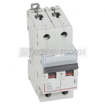  DX3 2P D4 6000A/10KA 