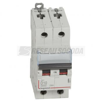  DX3 2P D10 6000A/10KA 