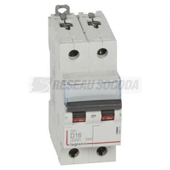  DX3 2P D16 6000A/10KA 