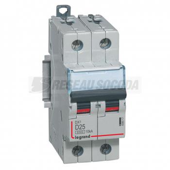  DX3 2P D25 6000A/10KA 