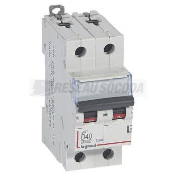  DX3 2P D40 6000A/10KA 