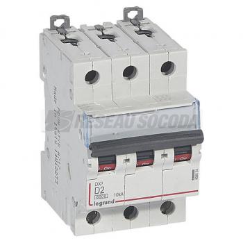  DX3 3P D2 6000A/10KA 