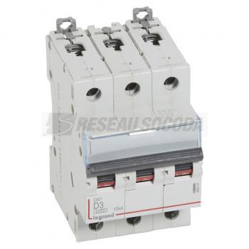 DX3 3P D3 6000A/10KA 